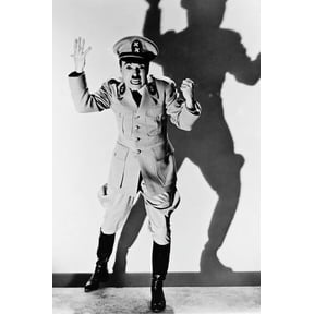 Charles Chaplin in The Great Dictator 24x36 Poster
