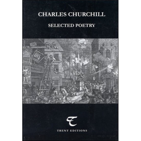 Charles Churchill : Selected Poetry