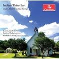 thumbnail image 1 of Charles / Clarke / Dungan / Lagraff / Hudson - incline Thine Ear & Other Sacred Songs - Music & Performance - CD, 1 of 1