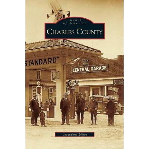 Charles County (Hardcover)