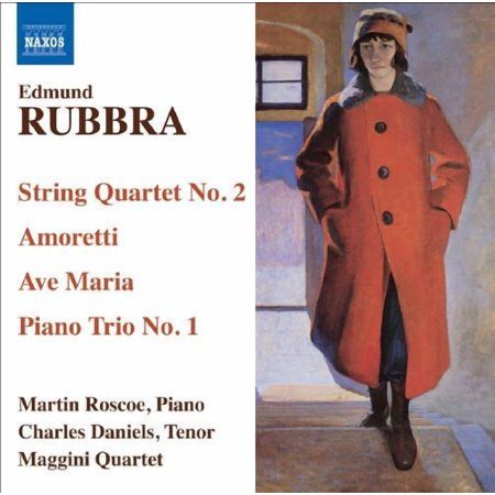 Charles Daniels - String Quartet No 2 / Ave Maria / Piano Trio No 1 - Music & Performance - CD
