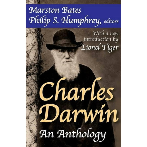 Charles Darwin: An Anthology, (Paperback)