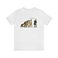 thumbnail image 1 of Charles Darwin Evolution Shirt, Funny Science Tshirt, 1 of 4