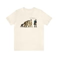 thumbnail image 1 of Charles Darwin Evolution Shirt, Funny Science Tshirt, 1 of 4