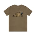 thumbnail image 1 of Charles Darwin Evolution Shirt, Funny Science Tshirt, 1 of 4