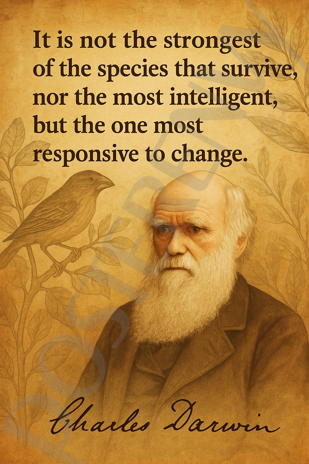 Charles Darwin Quotes