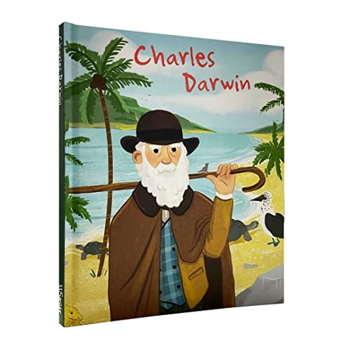 Pre-Owned Charles Darwin: Genius (Hardcover) 885441364X 9788854413641