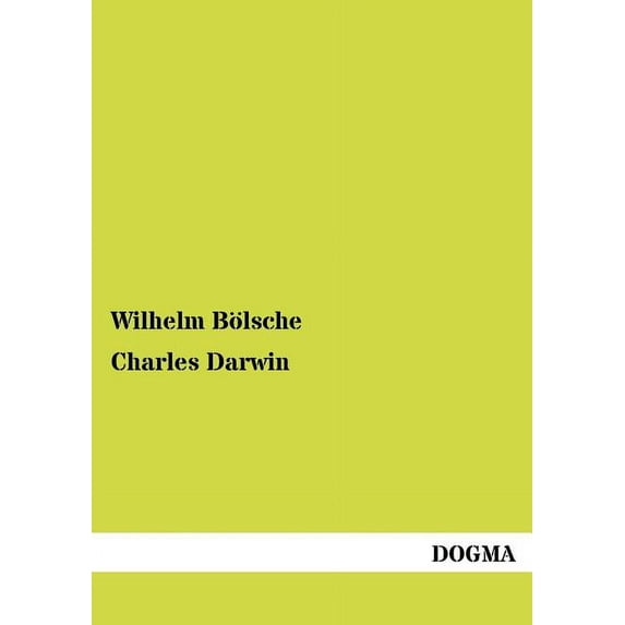 Charles Darwin (Paperback)