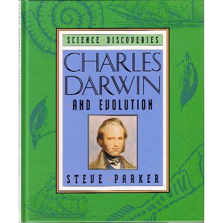 Pre-Owned Charles Darwin and Evolution (Science Discoveries) (Hardcover) 0060207337 9780060207335