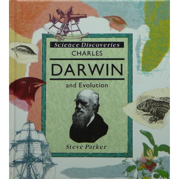 Pre-Owned Charles Darwin and Evolution 9780791030073