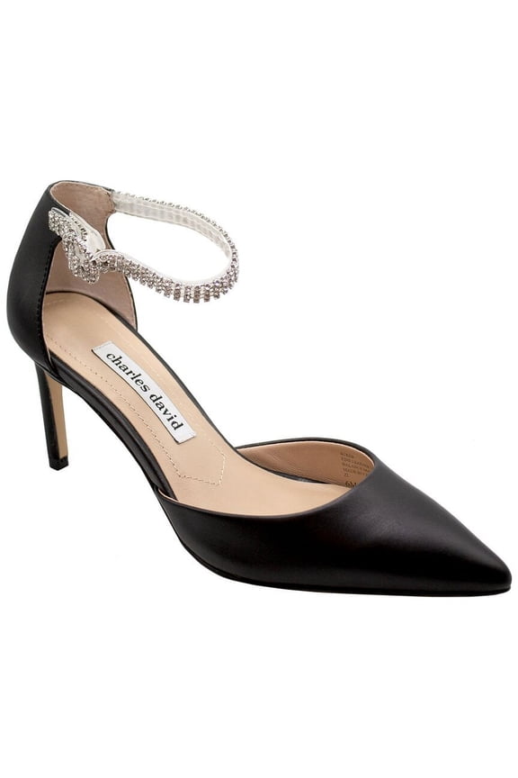 Acker Leather Pump, 7.5