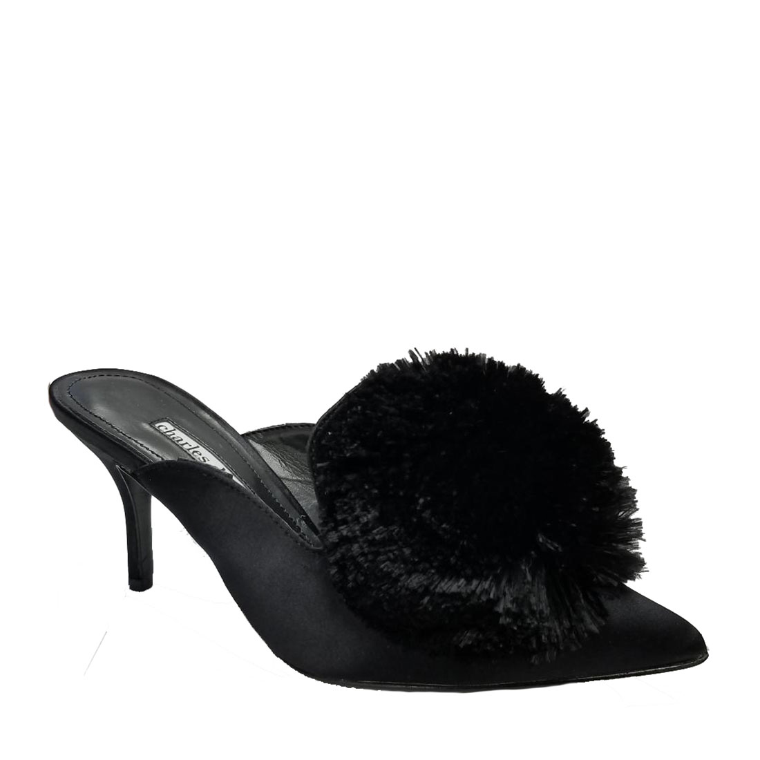 Charles David Adelle Women/Adult shoe size 7  Casual 2C18F001-BLACK Black - image 1 of 8