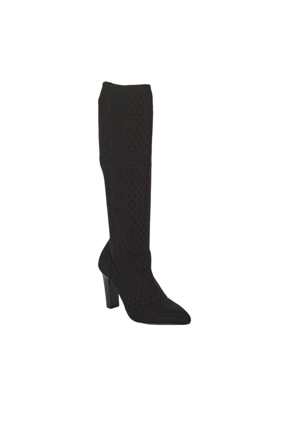 Dalton Stretch Knit Tall Boot