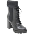 thumbnail image 1 of Charles David Gram Leather Boot, 6.5, 1 of 5