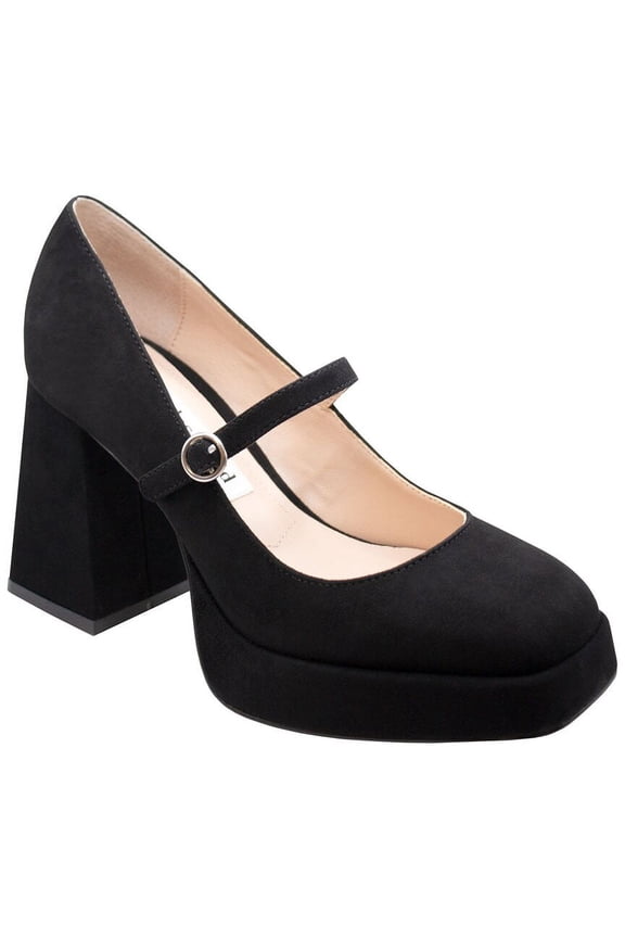 Vivanna Suede Pump, 10