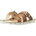 thumbnail image 1 of Charles David Women's Speedy Sport Sandal, Cognac, 8 Medium, 1 of 7