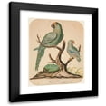 thumbnail image 1 of Charles Demuth 15x18 Black Modern Framed Museum Art Print Titled - Two Parrots on a Barren&nbsp;Tree (ca.&nbsp;1916), 1 of 5