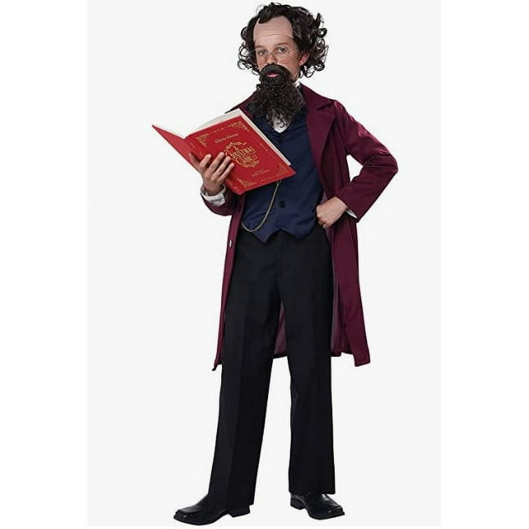 Dickensian Boy Childrens Costume Dickensian Boy Childrens Costume