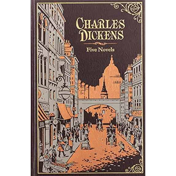 Pre-Owned Charles Dickens (Hardcover) 1435124995 9781435124998
