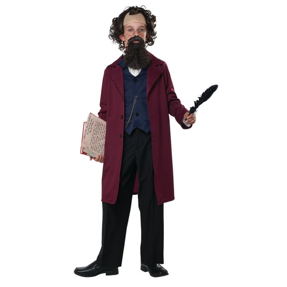 Charles Dickens Child Costume
