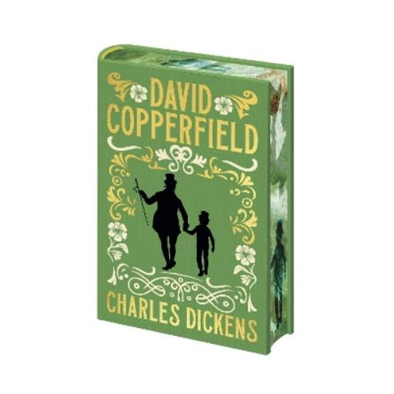 Charles Dickens David Copperfield (Hardcover) Arcturus Treasured Classics