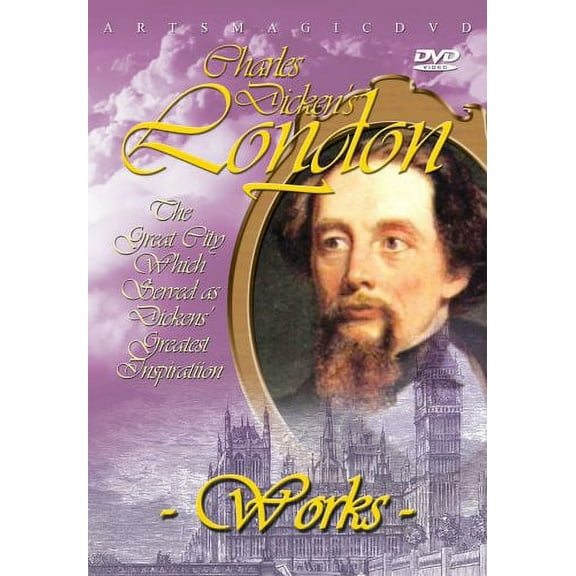 Charles Dickens London: Works (DVD), Arts Magic, Special Interests