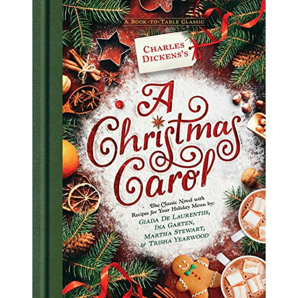 Pre-Owned Charles Dickens's A Christmas Carol: A Book-to-Table Classic (Puffin Plated) Hardcover