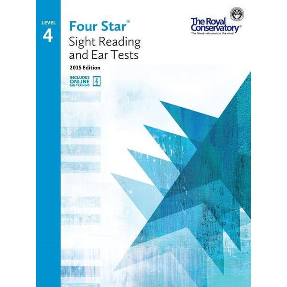 Charles Dumont & Son Markow-Four Star Sight Reading and Ear Tests Level 4