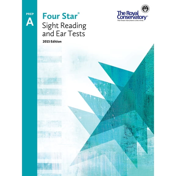 Charles Dumont & Son Markow-Four Star Sight Reading and Ear Tests Prep A