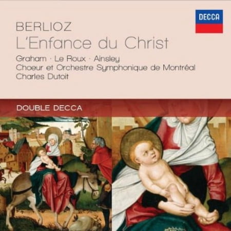 Charles Dutoit - Berlioz: L'enfance Du Christ - Music & Performance - CD