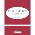 thumbnail image 1 of Charles E. Ives: Piano Studies - Shorter Works for Piano, Volume 2 - Ives Society Critical Edition (Paperback), 1 of 1