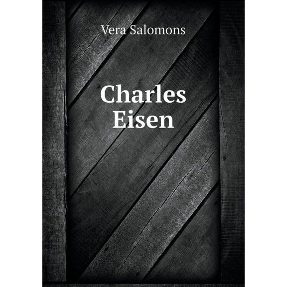 Charles Eisen (Paperback)