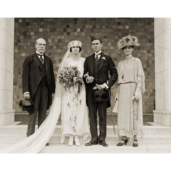 Charles Evans Hughes History (24 x 18)