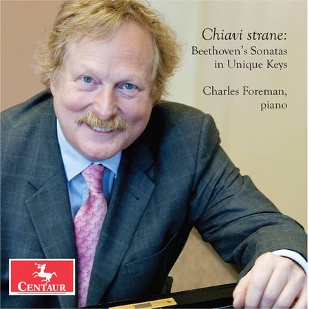 Charles Foreman - Chiavi Strane - Music & Performance - CD