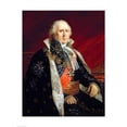 thumbnail image 1 of Charles-Francois Lebrun Poster Print by Francois Gerard - 24 x 36 in. - Large, 1 of 1
