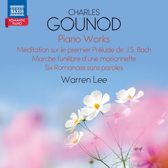 Warren Lee - Gounod: Piano Works - Music & Performance - CD