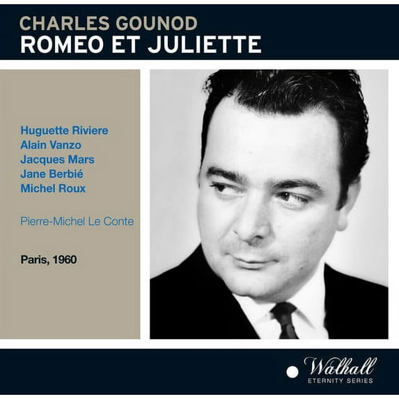 Charles Gounod - Gounod: Romeo et Juliette - Music & Performance - CD