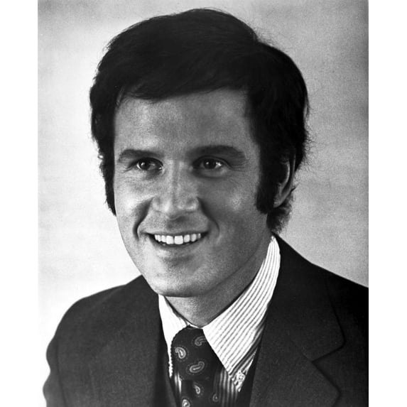 Charles Grodin smiling Photo Print (24 x 30)
