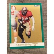 Fleer NFL 1991 Trading Cards