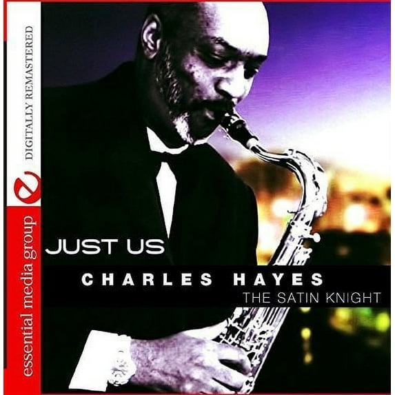 Charles Hayes - Just Us - Jazz - CD