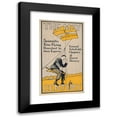 thumbnail image 1 of Charles Hubbard Woodbury 12x18 Black Modern Framed Museum Art Print Titled - The May Century (1895), 1 of 5