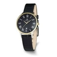 thumbnail image 1 of Charles Hubert Classic Two-Tone Stainless Steel Quartz Polished Watch, 1 of 1