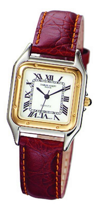 Charles-Hubert Paris Watches | White - Walmart.com display picture 1