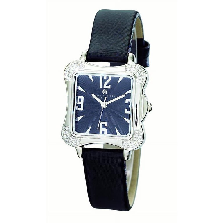 Charles Hubert, Paris 6735-B Classic Collection Women Watch 