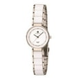 thumbnail image 1 of Charles Hubert Ladies Elegant Titanium  Ceramic White Dial Watch, 1 of 4
