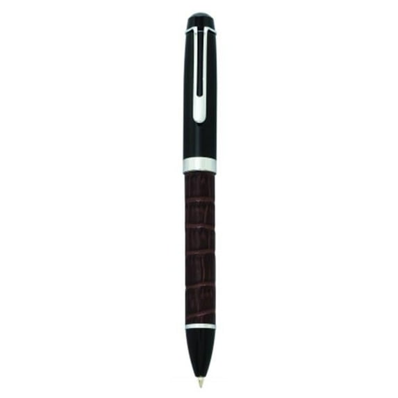 Charles-Hubert- Paris Ball Point Pen Ball Point Pen - Black and Silver