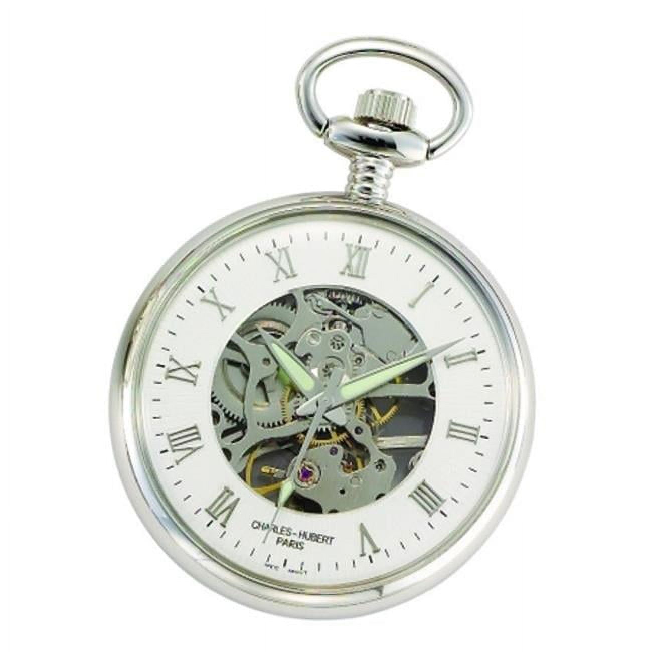 Charles hubert top paris pocket watch
