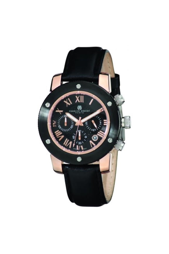 Men's Charles Hubert, Paris 3893-BRG Classic Collection Men Watch