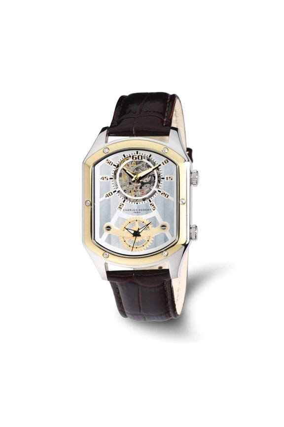 Men's Charles Hubert, Paris 3965-T Classic Collection Men Watch