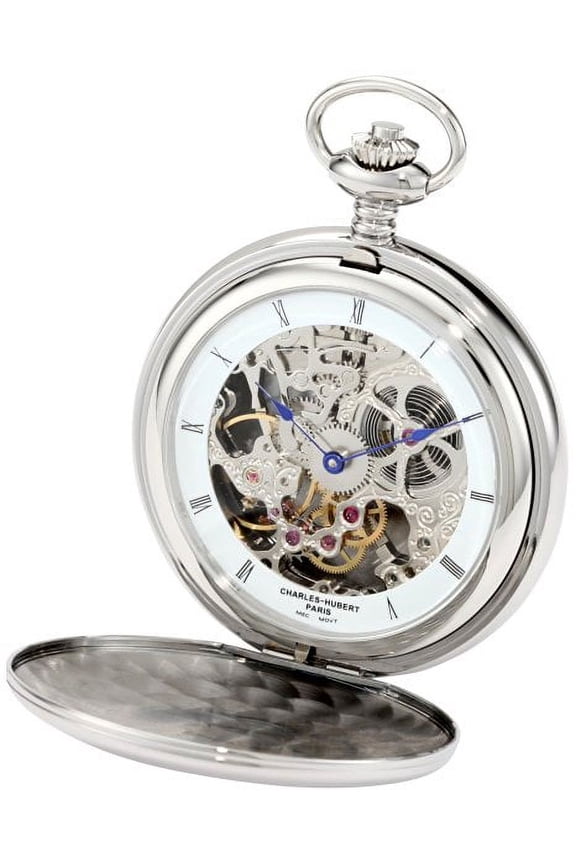 Men's Charles Hubert, Paris 3980-W Classic Collection Men Watch